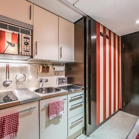 Salamanca Suites By Arco Madrid Exteriér fotografie
