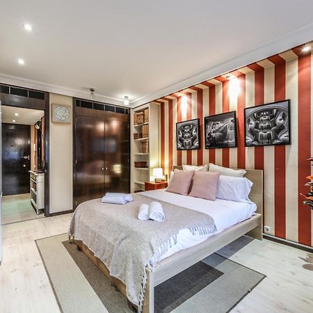Salamanca Suites By Arco Madrid Exteriér fotografie