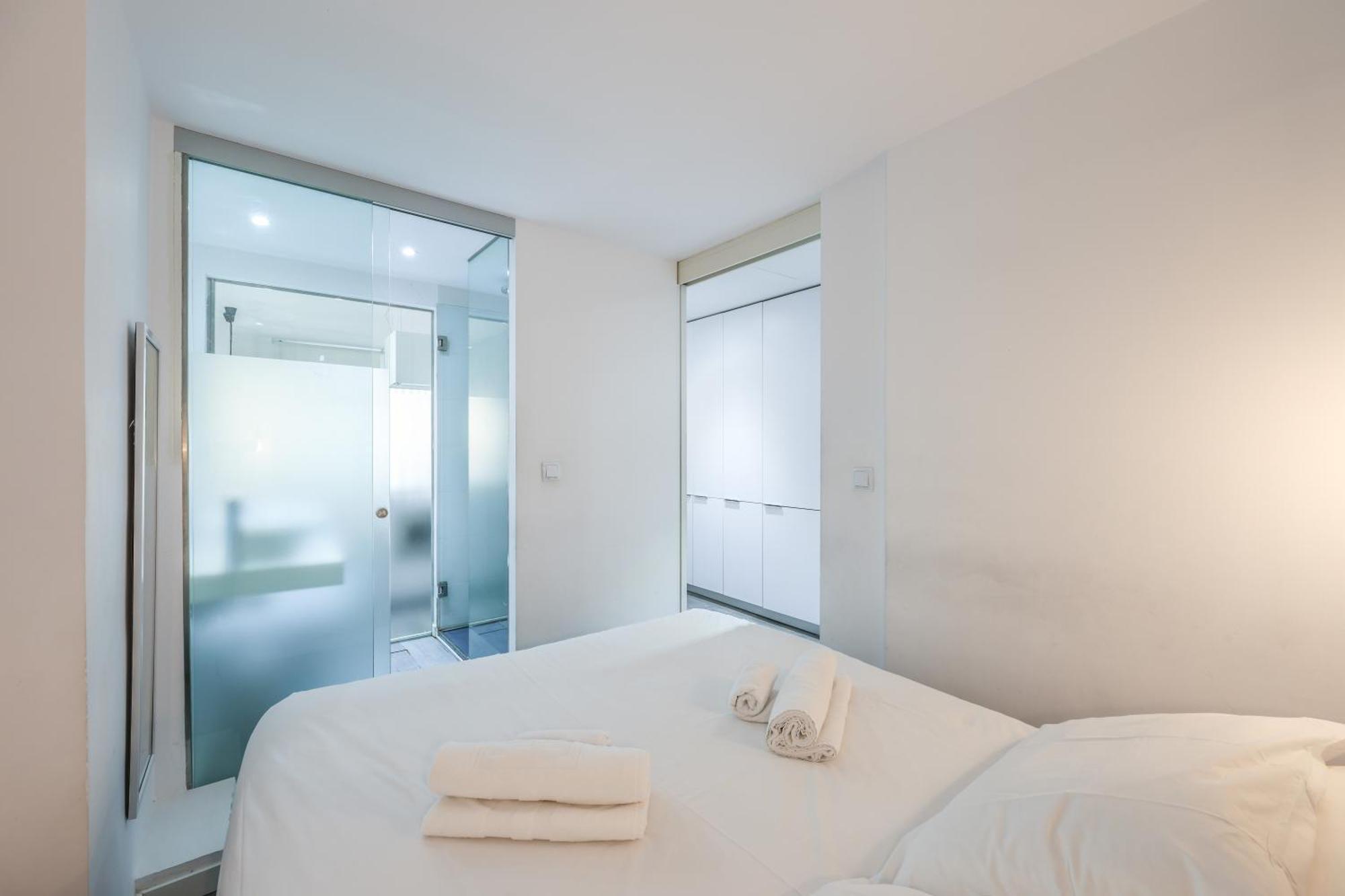 Salamanca Suites By Arco Madrid Exteriér fotografie