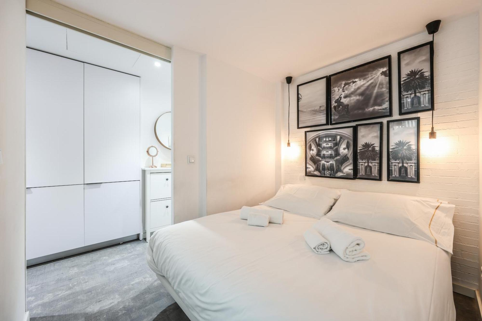 Salamanca Suites By Arco Madrid Exteriér fotografie