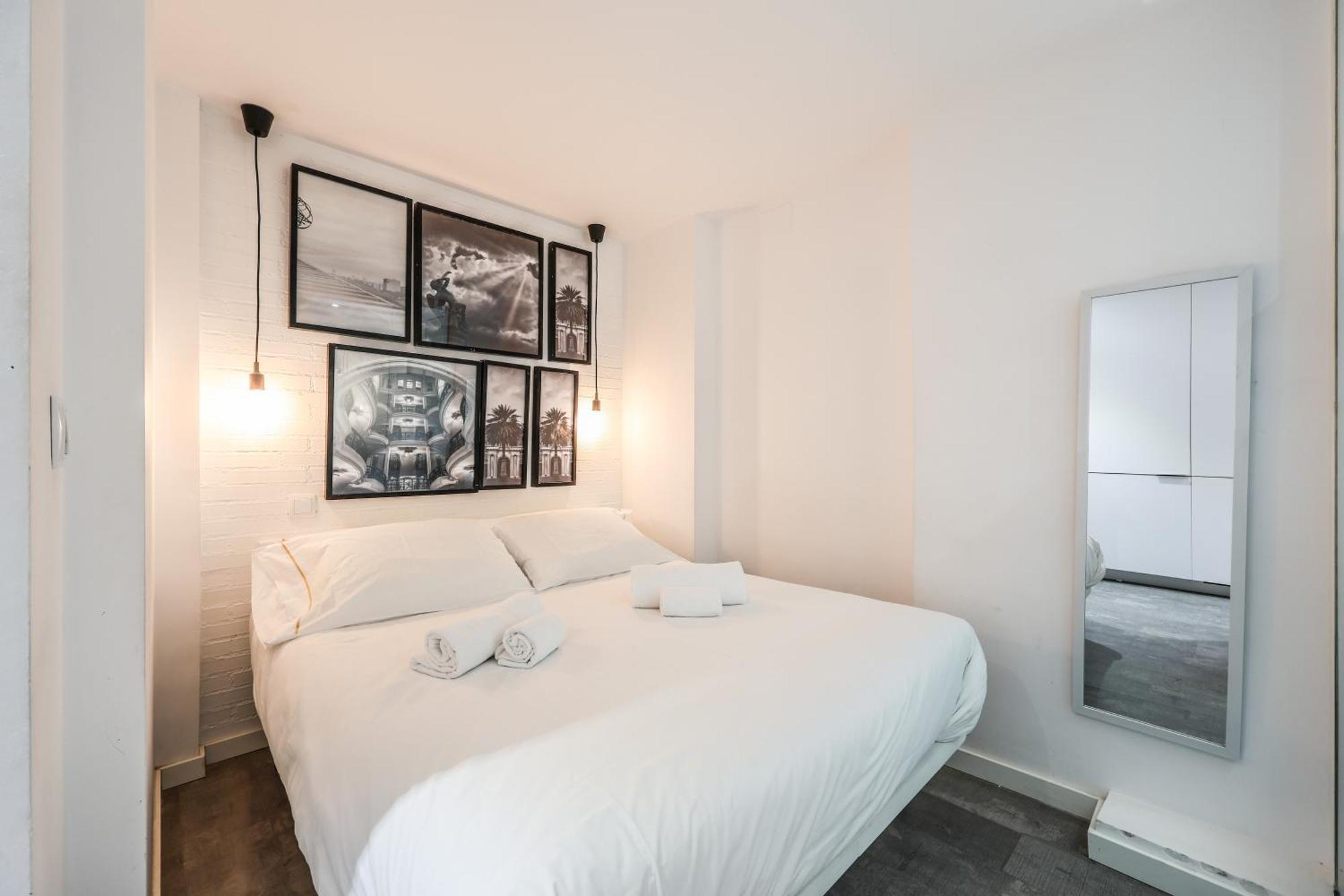 Salamanca Suites By Arco Madrid Exteriér fotografie