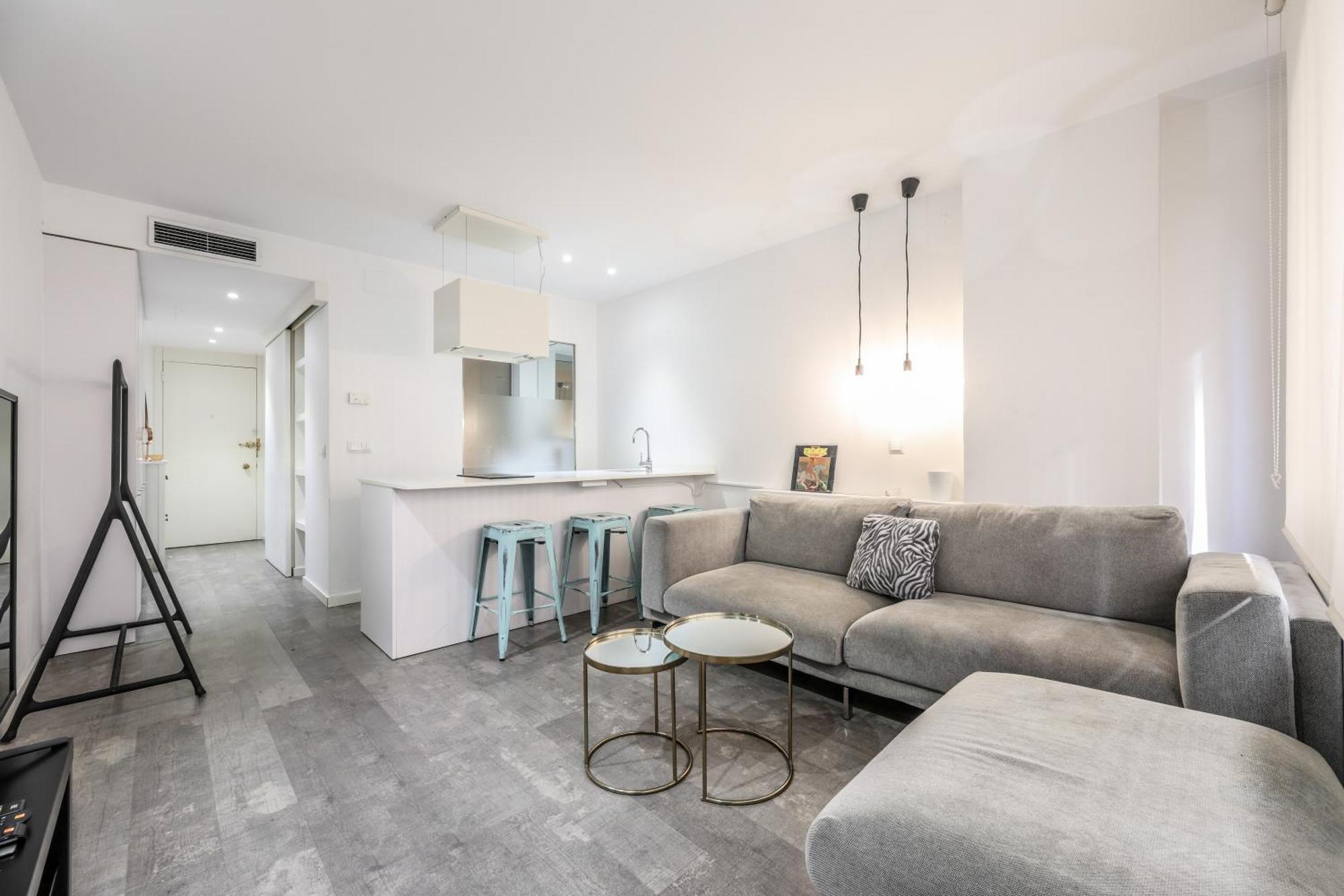 Salamanca Suites By Arco Madrid Exteriér fotografie
