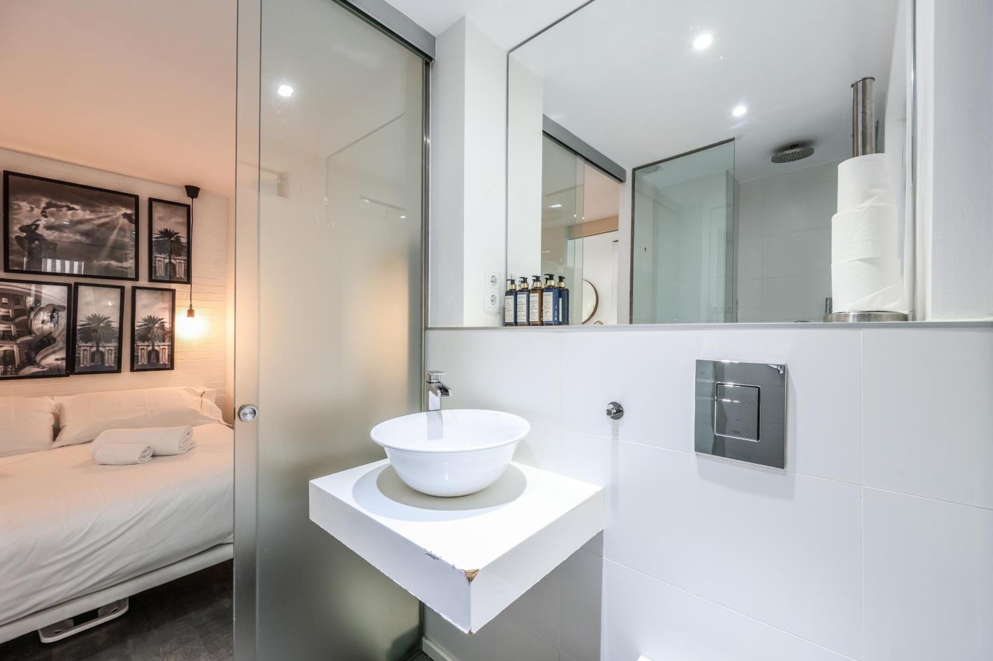 Salamanca Suites By Arco Madrid Exteriér fotografie