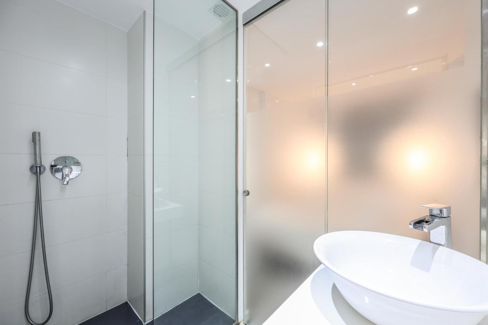 Salamanca Suites By Arco Madrid Exteriér fotografie
