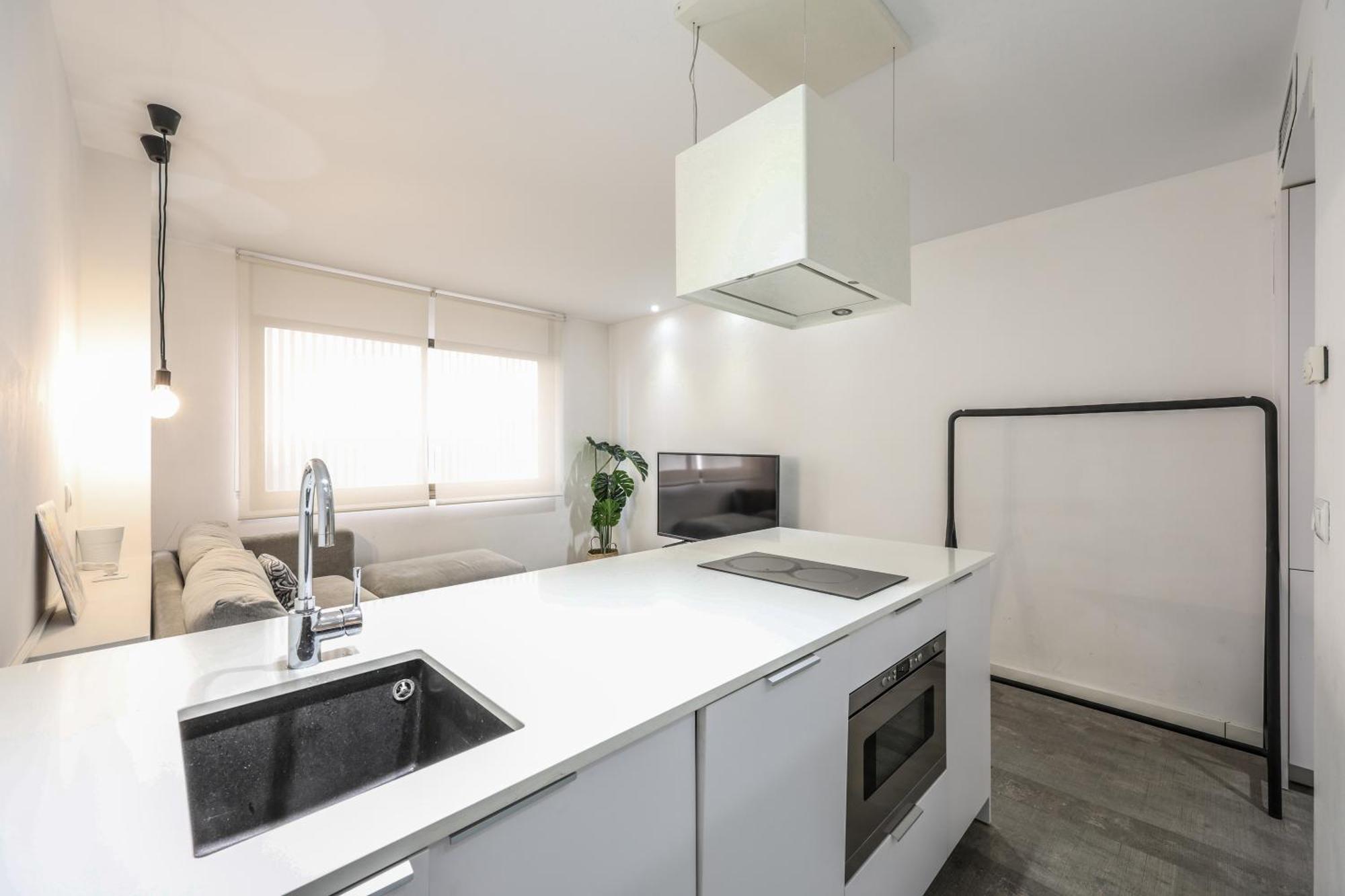 Salamanca Suites By Arco Madrid Exteriér fotografie