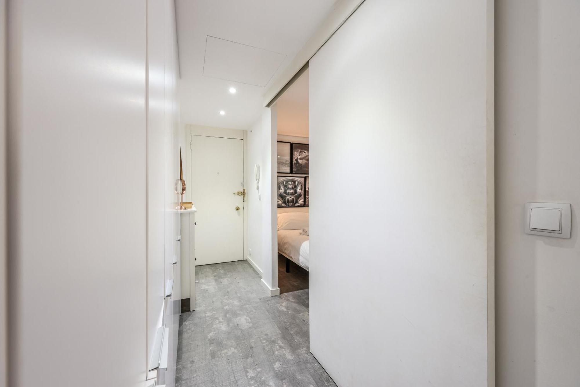 Salamanca Suites By Arco Madrid Exteriér fotografie