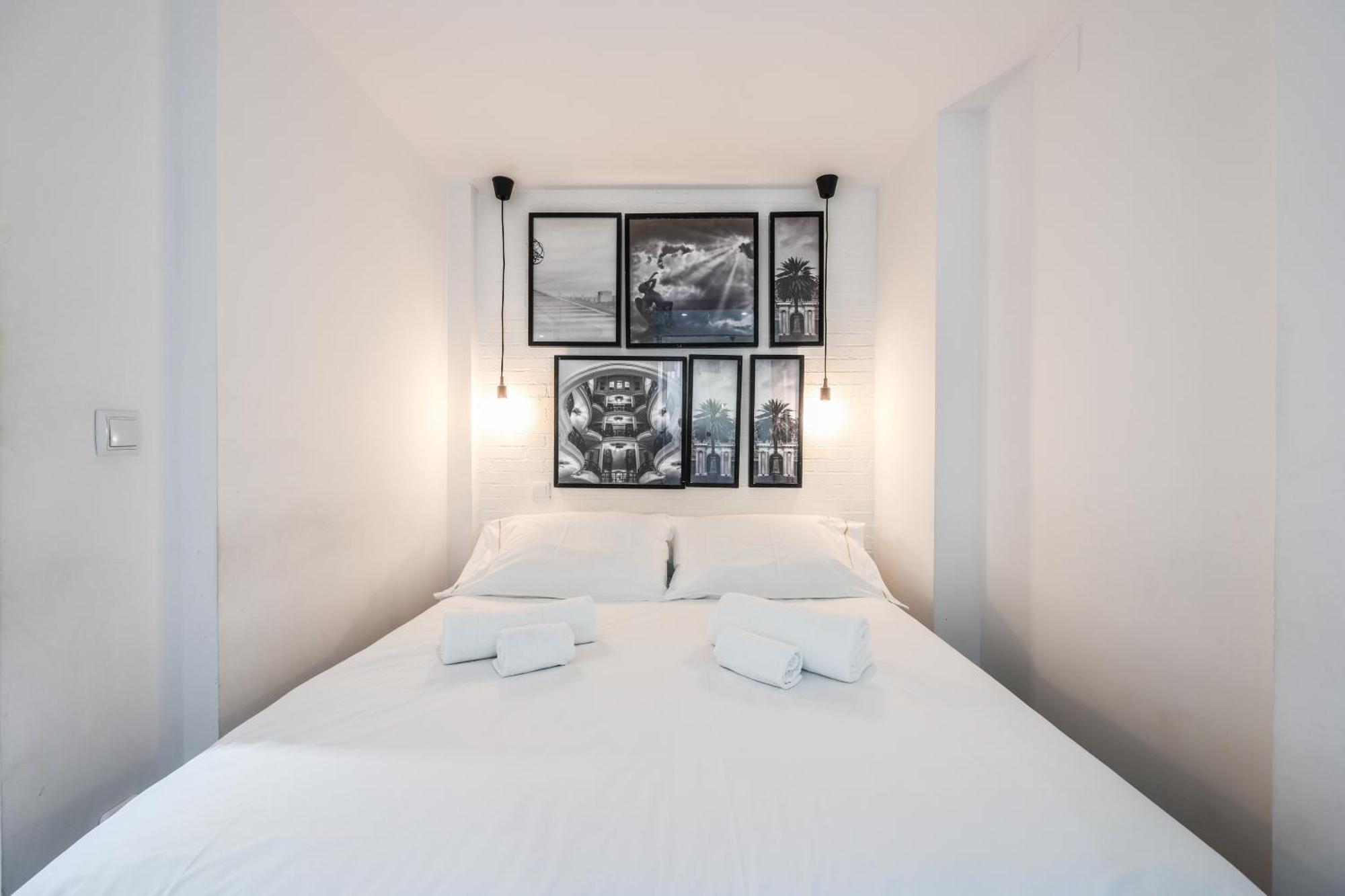 Salamanca Suites By Arco Madrid Exteriér fotografie