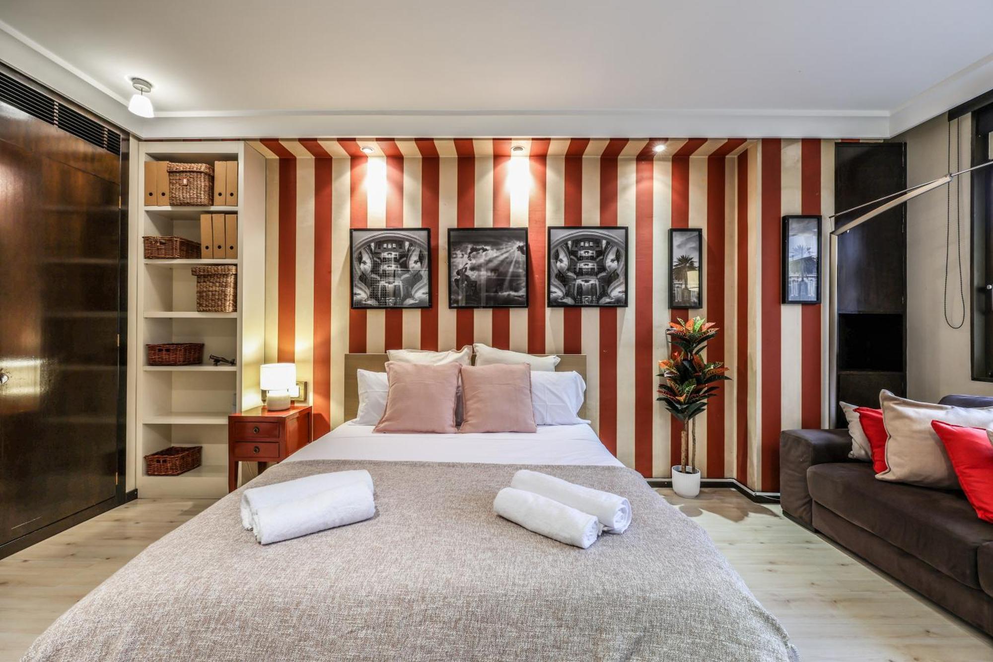 Salamanca Suites By Arco Madrid Exteriér fotografie