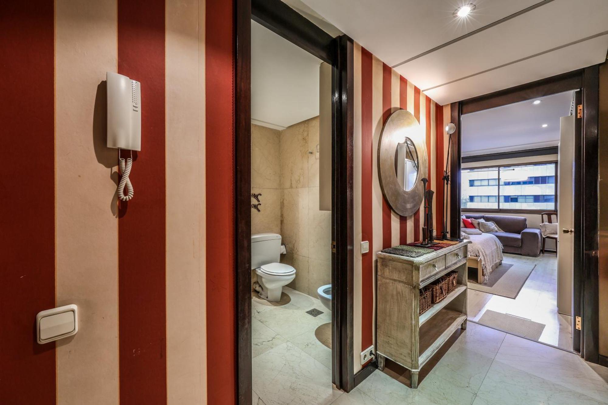 Salamanca Suites By Arco Madrid Exteriér fotografie