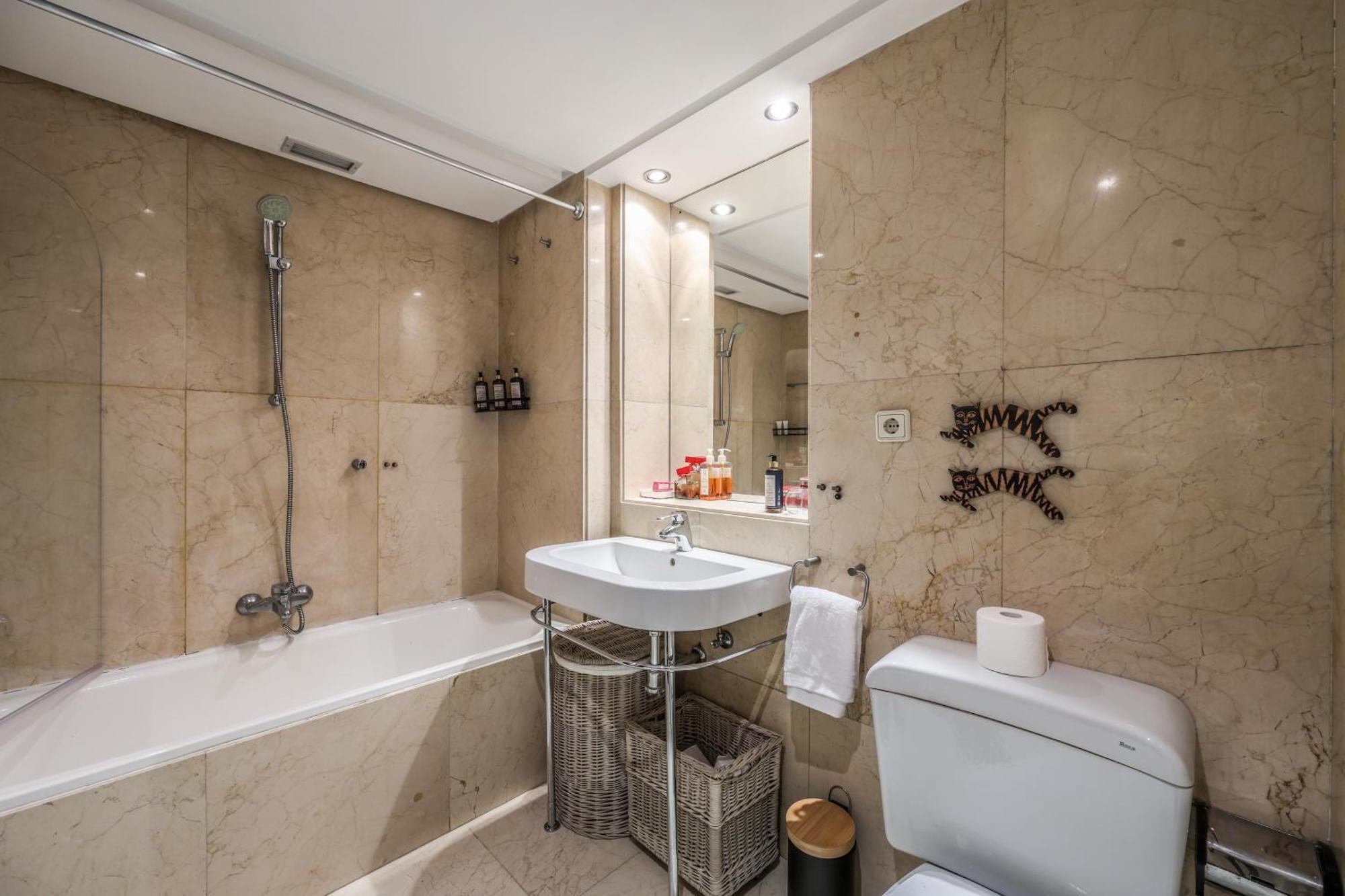 Salamanca Suites By Arco Madrid Exteriér fotografie