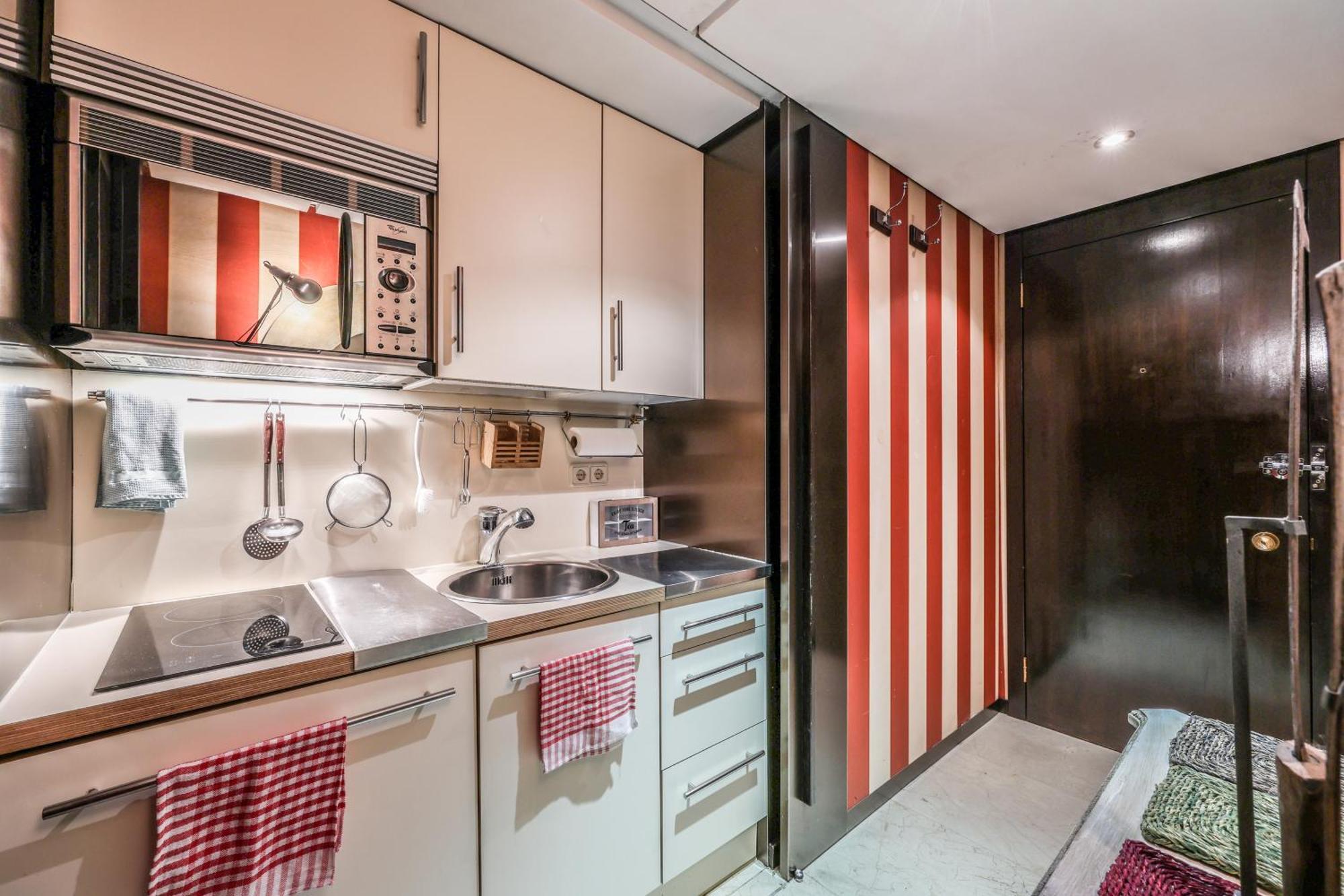 Salamanca Suites By Arco Madrid Exteriér fotografie